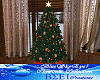 ChristmasTree RedGold 18