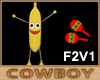 Dancing Banana F2V1