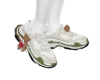 Teddy bear shoes M