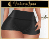 Summer Black Short