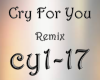 Cry For You Remix