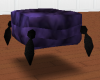 DJ Purple floating pillo