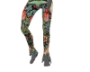 Split Tapestry Leggings