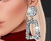 - Earring Crystal