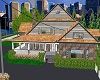 Lake Front City Home