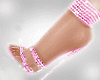 Bling Pink Heels
