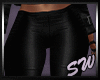 SW RLL Leather Pants