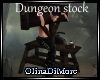 (OD) Dungeon stock