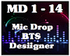 Mic Drop-BTS, Desiigner