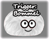 White Bommel Pet