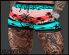Beach Short Tatto ±²