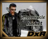 Motorcycle Jacket (DxR)