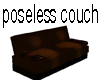 couch/sofa poseless