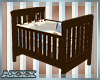 (AXXX) Baby Boy Crib