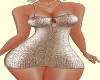 Gold RLL DRESSE Gown