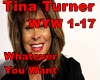 TinaTurner-Whatever You