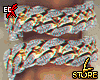 Bracelets 18k R