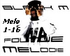Black M - Foutue melodie