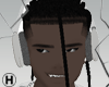 Ⓗ Locs+Headset