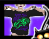 (GK) Zombie Kitty Tshirt