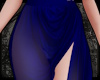 +Devine Skirt - blue