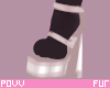P ♥ Pico Paw Heels V1