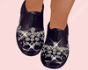 Street Dark Shoes