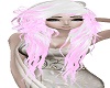 [Aya] Layered Pink&White
