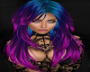 Samaire Blue and Purple