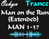 Man On The Run (Extend)