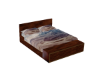 ! double bed !