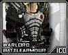 ICO Warlord Battlearmour