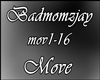 Badmomzjay - Move