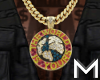 £ World Is Yours Chain