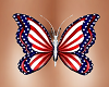 American Belly Butterfly