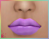 Rach*Zell Lips - Purple