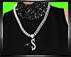 [M4] Necklaces Silver S