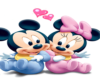 Mickey&Minnie Changer