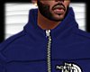 Brandon Jacket Blue