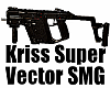 Kriss Super Vector SMG