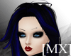 [MX] Shazerie Blue Hair