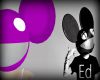 (Purple)-Deadmau5