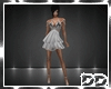 [DD] Silver Dress