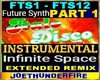 Infinite Space RMX1