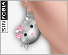 ::S::Kitty Earrings