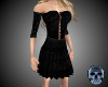 Black Velvet Dress (DD)