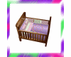 Sweet Girl Crib 