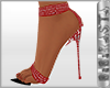 BBR Red Party Shoe