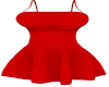 Dolly Red RLL Dress