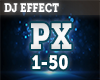 DJ Effect - PX1-50